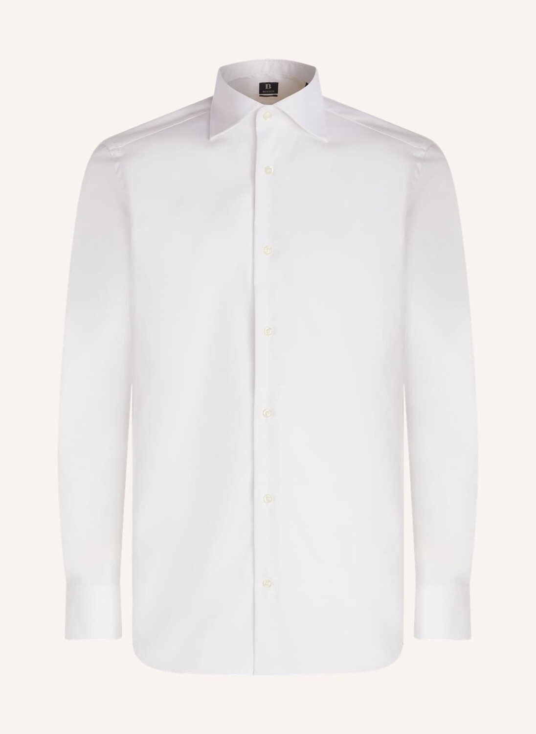 Рубашка BOGGI MILANO Slim Fit, белый 
Рубашка BOGGI MILANO Slim Fit, белый