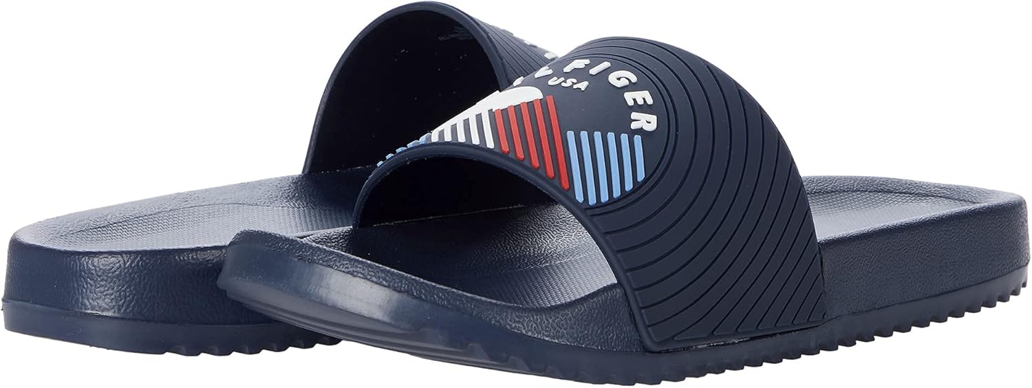 Мужские шлепанцы Tommy Hilfiger Rubio, Dark Gray
Мужские шлепанцы Tommy Hilfiger Rubio, Dark Gray