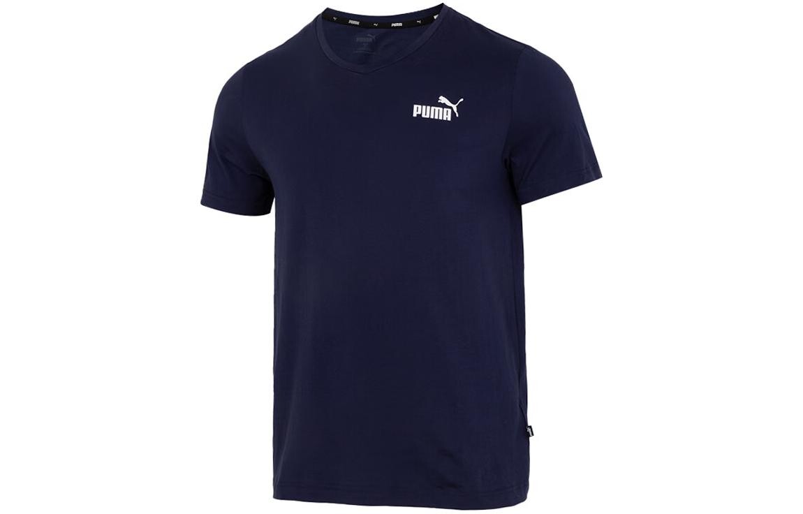 Футболка мужская темно-синяя Puma, темно-синий
Футболка мужская темно-синяя Puma, темно-синий