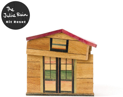 CD диск Julie Ruin: Hit Reset
CD диск Julie Ruin: Hit Reset