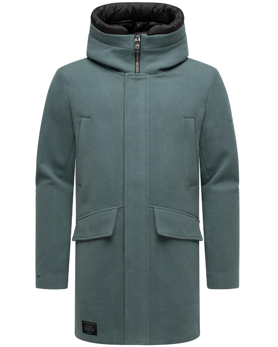 Зимнее пальто STONE HARBOUR Fenroos, Smoke blue
Зимнее пальто STONE HARBOUR Fenroos, Smoke blue