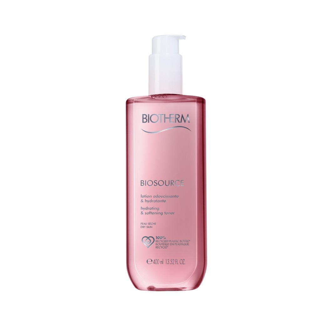 Тоник для лица biosource hydrating & softening Biotherm, объем 400 мл
Тоник для лица biosource hydrating & softening Biotherm, объем 400 мл
