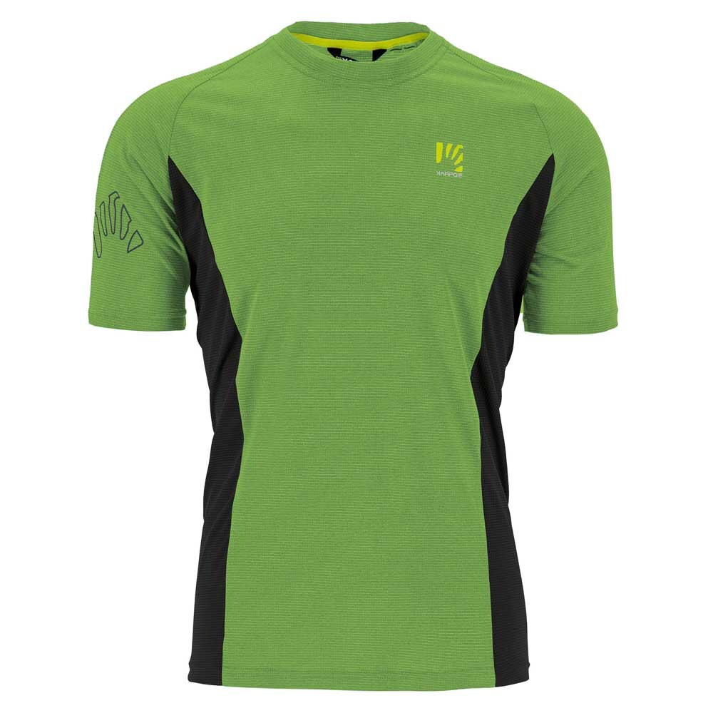 Толстовка Karpos Easyfrizz Full Zip, зеленый
Толстовка Karpos Easyfrizz Full Zip, зеленый