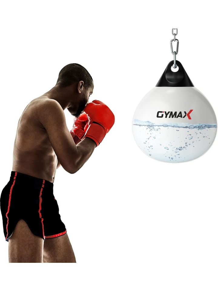 COSTWAY Водная боксерская груша диаметром 45 см, белого цвета
COSTWAY Водная боксерская груша диаметром 45 см, белого цвета