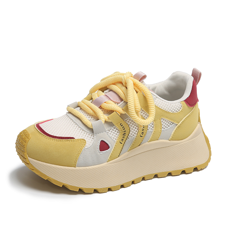 Детская обувь для подростков Wooden Rabbit, желтый
Детская обувь для подростков Wooden Rabbit, желтый