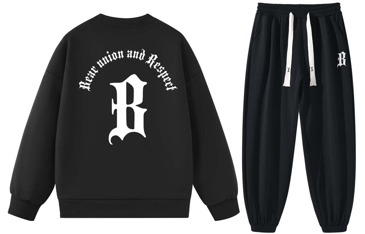 Свитшот сет осенний унисекс BEAR UNION, Хаки
Свитшот сет осенний унисекс BEAR UNION, Хаки