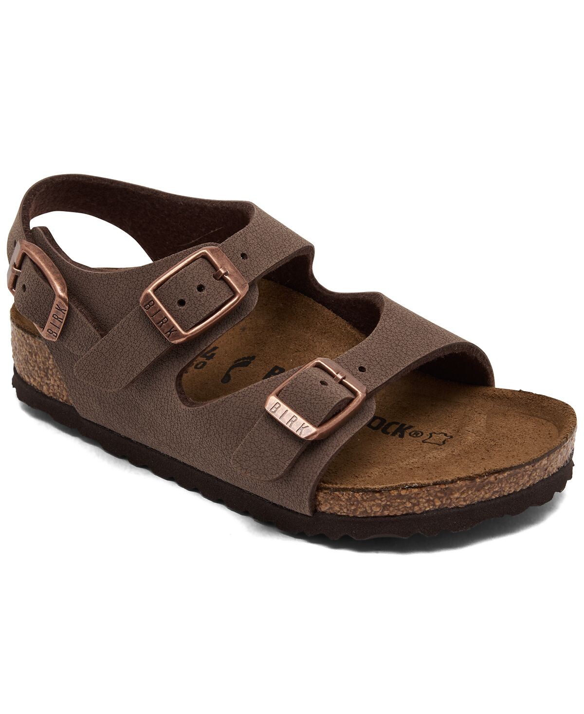Детские сандалии Roma Birkibuc для малышей от Finish Line Birkenstock
Детские сандалии Roma Birkibuc для малышей от Finish Line Birkenstock