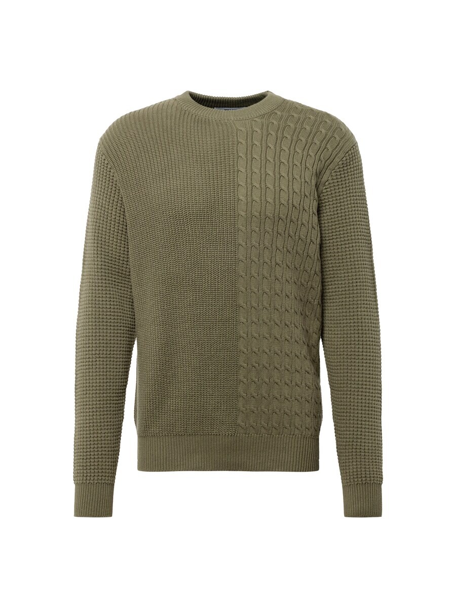 Свитер ABOUT YOU Sweater Willi, зеленый
Свитер ABOUT YOU Sweater Willi, зеленый