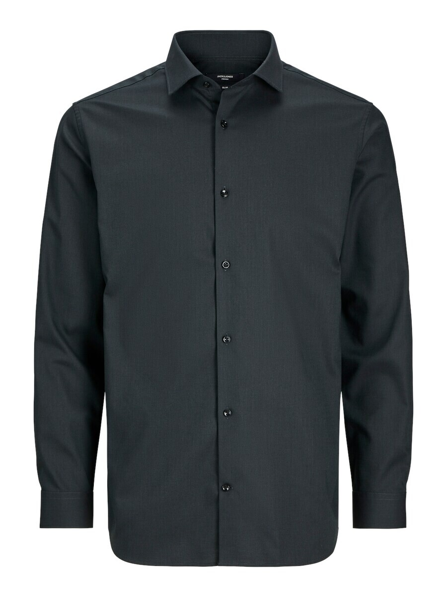 Повседневная рубашка JACK & JONES Slim fit Button Up Shirt Parker, темно-зеленый
Повседневная рубашка JACK & JONES Slim fit Button Up Shirt Parker, темно-зеленый
