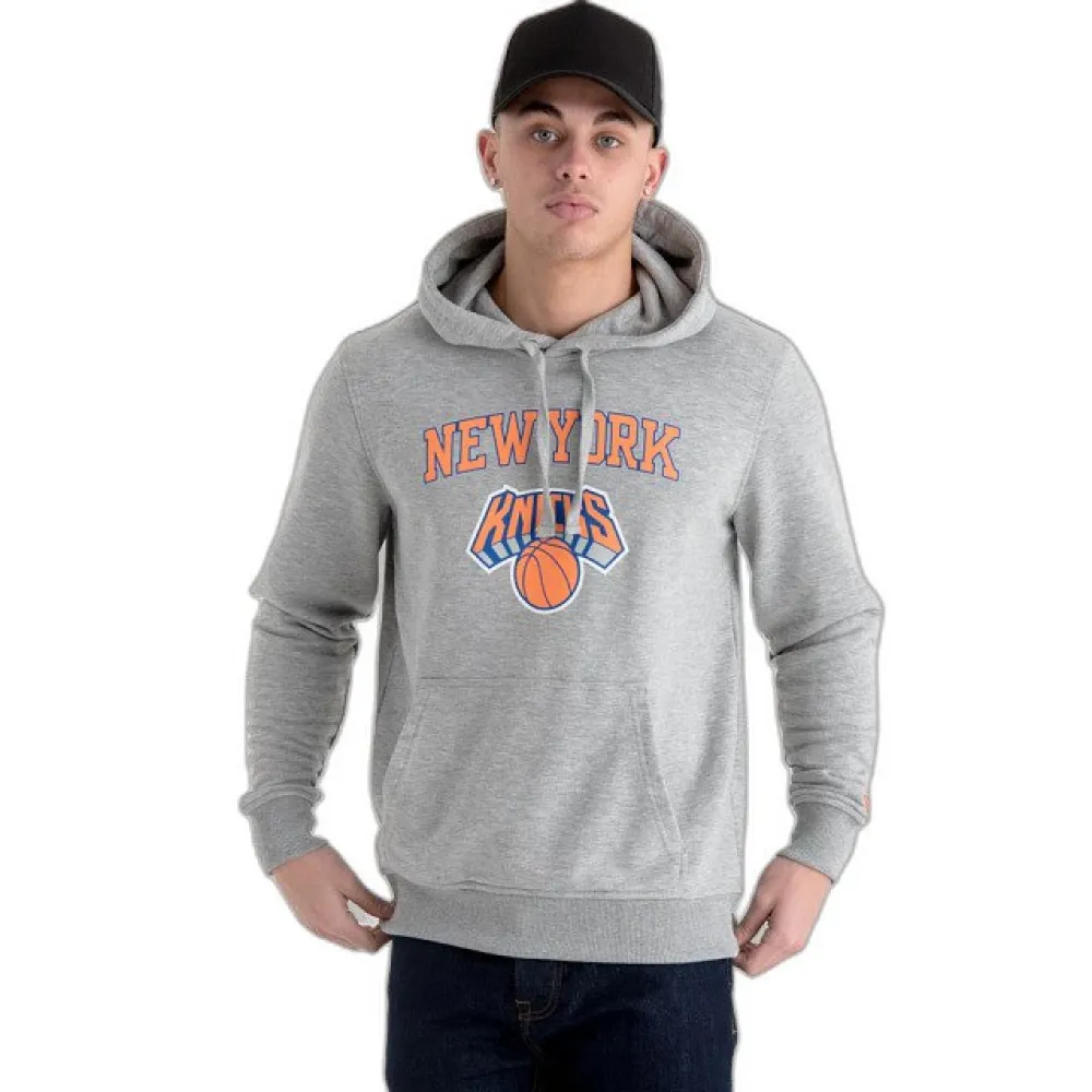 Худи New Era NBA Regular New York Knicks, серый
Худи New Era NBA Regular New York Knicks, серый