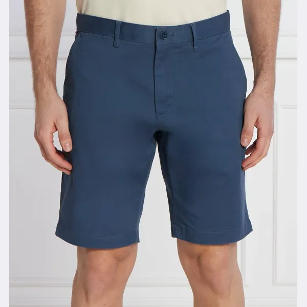 Шорты свободного кроя Harlem 1985-го года Tommy Hilfiger, синий
Шорты свободного кроя Harlem 1985-го года Tommy Hilfiger, синий