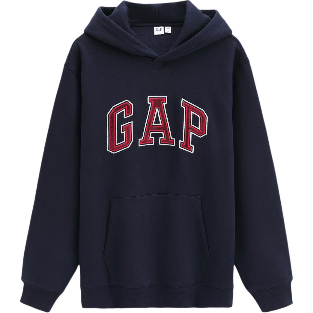 Унисекс свитшот GAP, синий
Унисекс свитшот GAP, синий