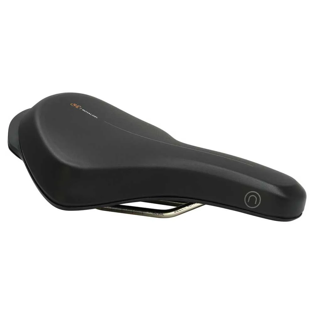 Седло Selle Royal On Royalgel E-Fit Moderate, черный
Седло Selle Royal On Royalgel E-Fit Moderate, черный