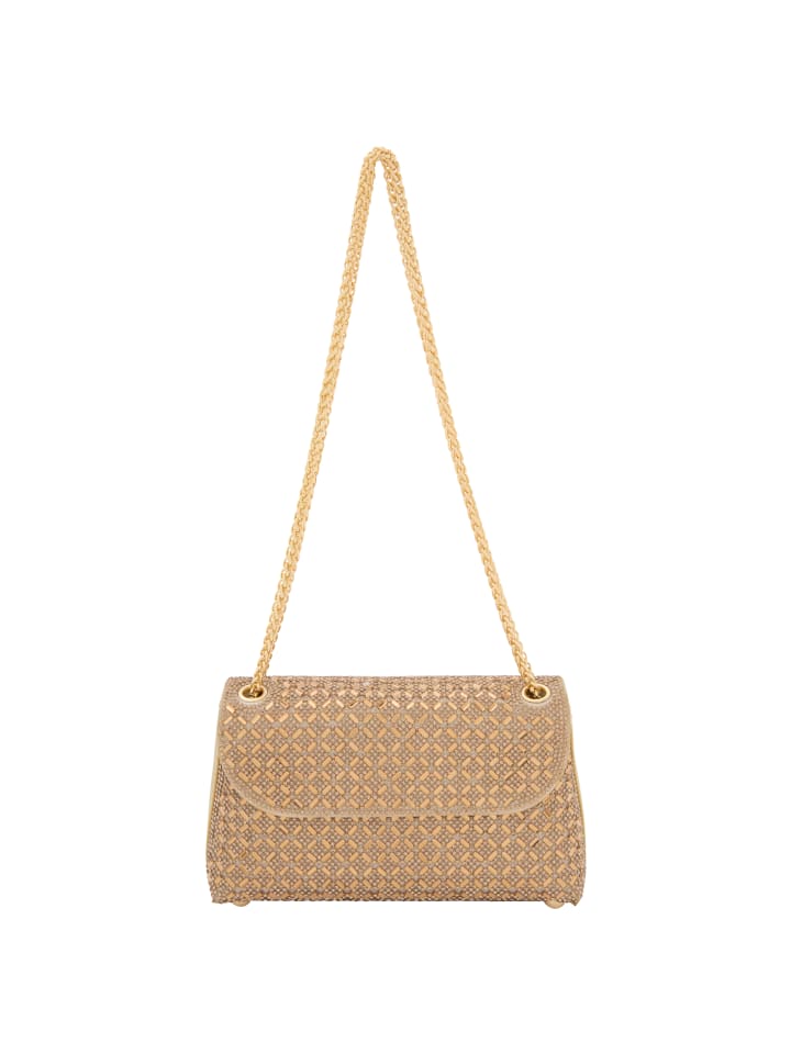 Наплечная сумка faina, цвет champagne
Наплечная сумка faina, цвет champagne