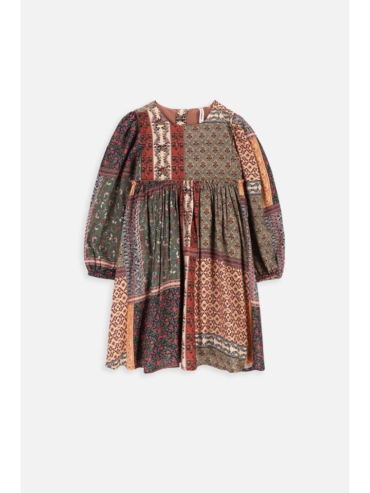 Платье Coccodrillo Stoff, красочный
Платье Coccodrillo Stoff, красочный