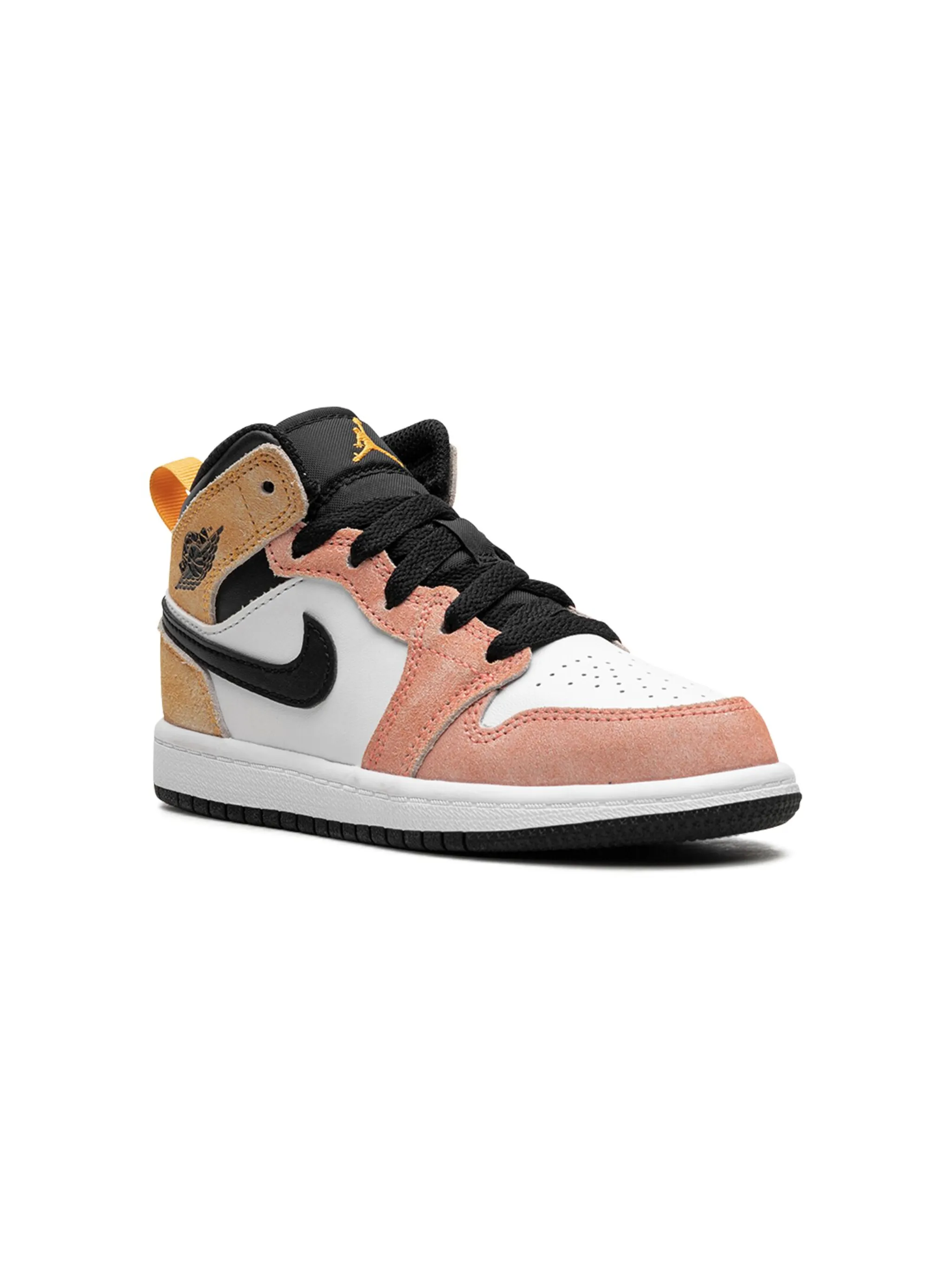 Кроссовки Air Jordan 1 Mid SE Flight Club Jordan Kids, розовый
Кроссовки Air Jordan 1 Mid SE Flight Club Jordan Kids, розовый
