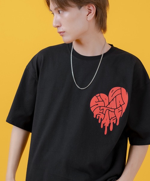 Футболка с короткими рукавами и графическим принтом Sideway Stance, черная
Футболка с короткими рукавами и графическим принтом Sideway Stance, черная