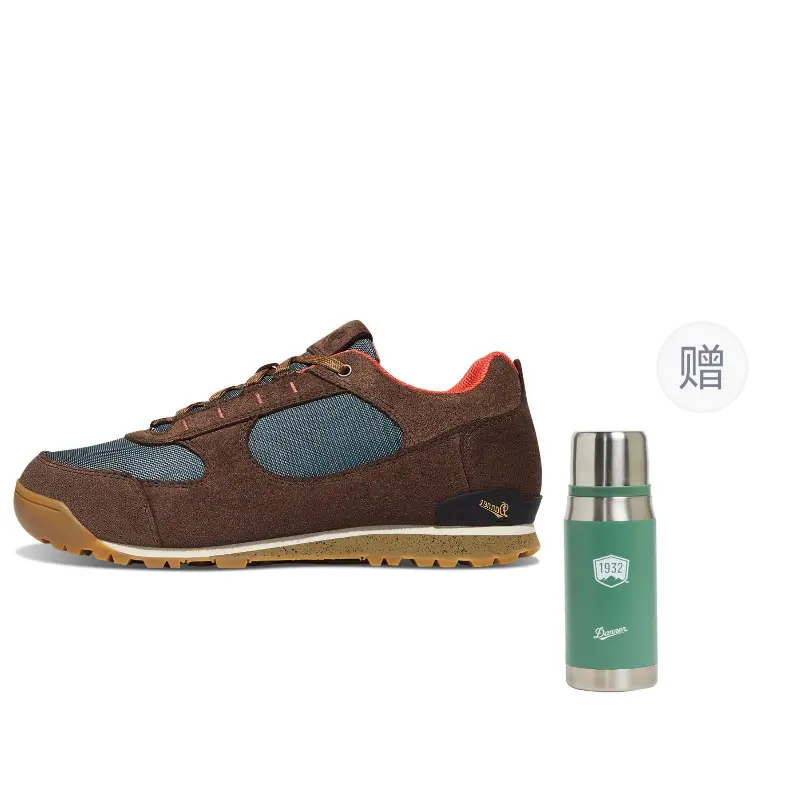 Кроссовки мужские низкие коричневые/синие Danner
Кроссовки мужские низкие коричневые/синие Danner