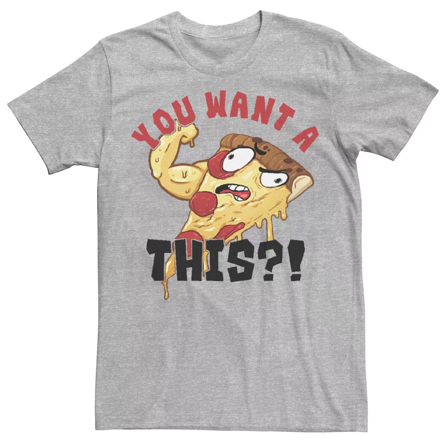 Мужская футболка Fifth Sun Pizza This Brohumor Licensed Character
Мужская футболка Fifth Sun Pizza This Brohumor Licensed Character