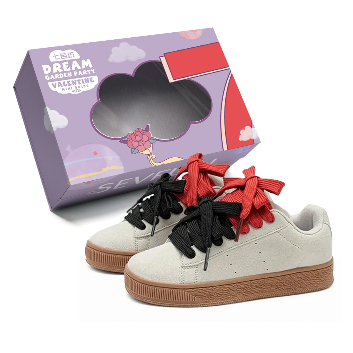 7 SEVFUN Износостойкие и легкие низкие скейтерские кроссовки унисекс серые, цвет Gray
7 SEVFUN Износостойкие и легкие низкие скейтерские кроссовки унисекс серые, цвет Gray