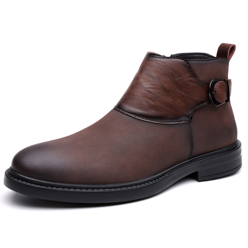 Captain illy Черные мужские ботинки QS3276 Коричневые ботинки, цвет QS3276 Single Boot Brown
Captain illy Черные мужские ботинки QS3276 Коричневые ботинки, цвет QS3276 Single Boot Brown