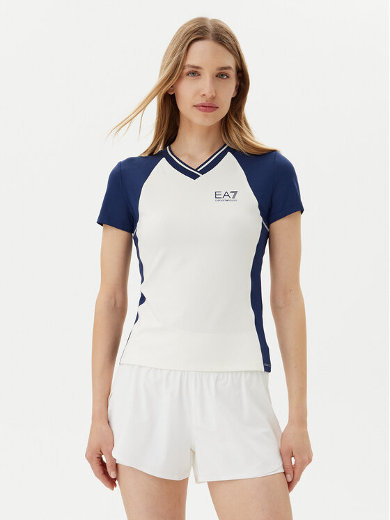 Техническая футболка стандартный крой 7W000199 AF13282 M0058 Ea7 Emporio Armani, белый
Техническая футболка стандартный крой 7W000199 AF13282 M0058 Ea7 Emporio Armani, белый