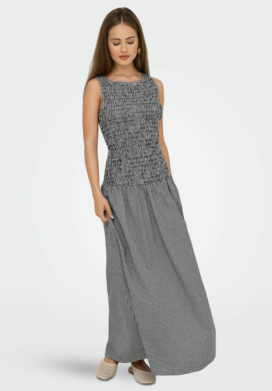 Платье ONLY ONLSELENE LANGES, Black
Платье ONLY ONLSELENE LANGES, Black