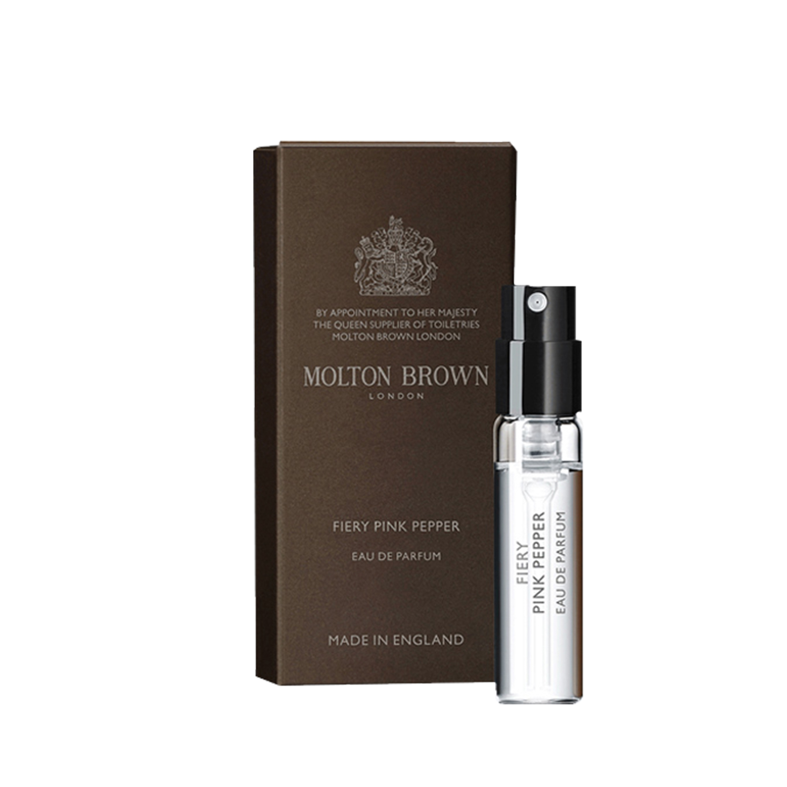 Eau De Parfum EDP 1,5 мл Molton Brown
Eau De Parfum EDP 1,5 мл Molton Brown