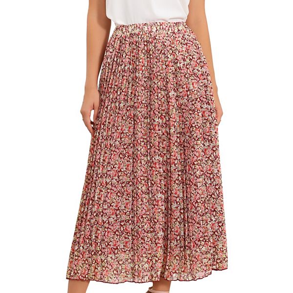 Юбка женская a line с цветочным принтом, высокая талия, миди Inspire Chic
Юбка женская a line с цветочным принтом, высокая талия, миди Inspire Chic