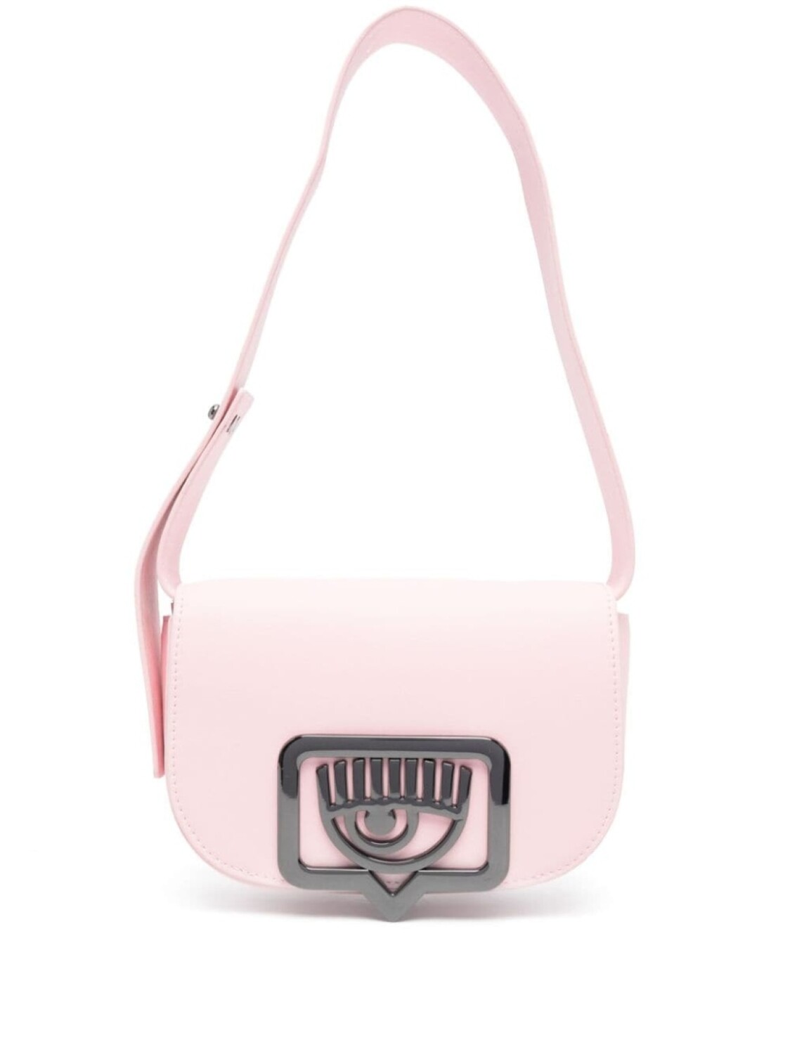 Chiara Ferragni сумка на плечо с декором Eyelike, розовый
Chiara Ferragni сумка на плечо с декором Eyelike, розовый