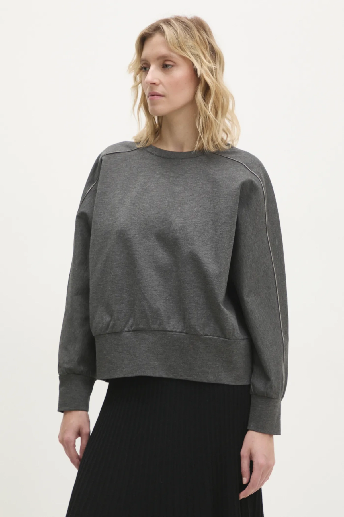 Толстовка Answear Lab, серый
Толстовка Answear Lab, серый