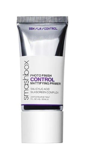 Матирующий праймер для лица Photo Finish Control, 30 мл Smashbox
Матирующий праймер для лица Photo Finish Control, 30 мл Smashbox