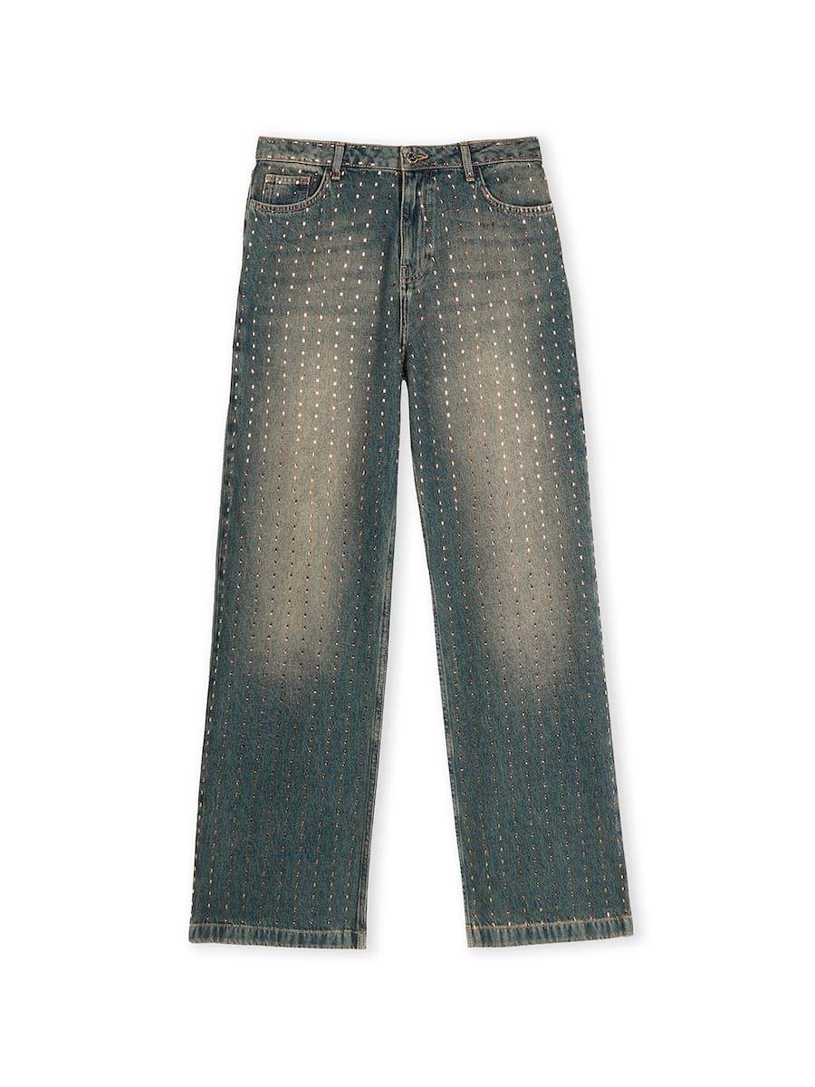 Джинсы Bootcut Lola Casademunt, темно-синий
Джинсы Bootcut Lola Casademunt, темно-синий