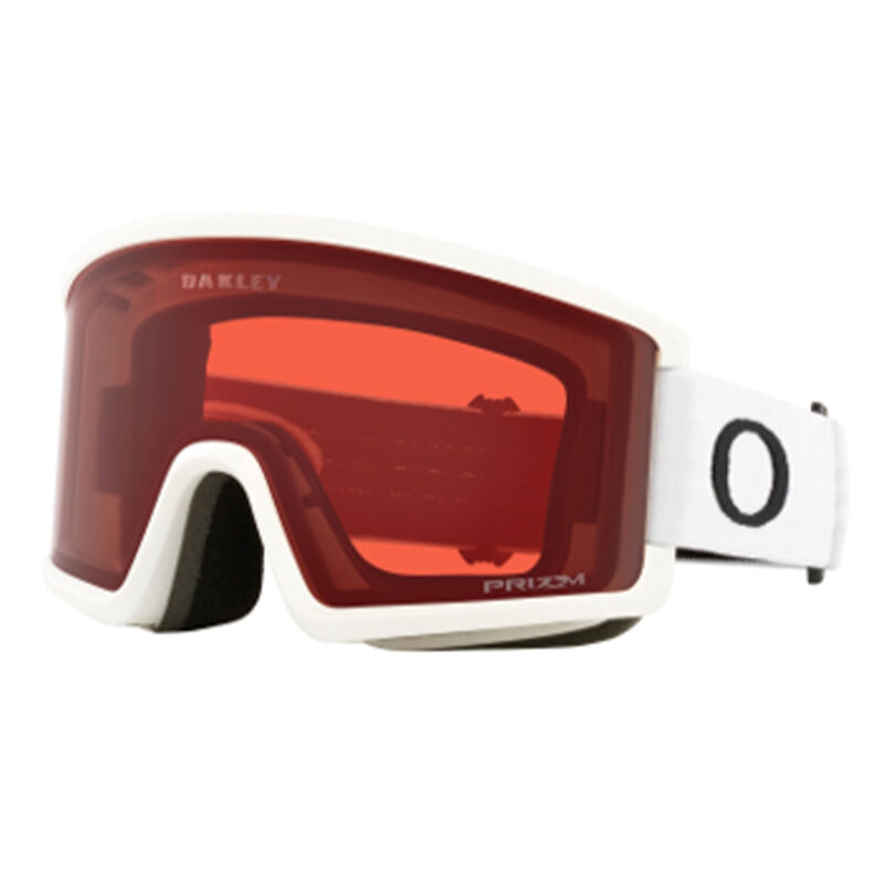 Маска Target Line M Oakley, frame matte white
Маска Target Line M Oakley, frame matte white