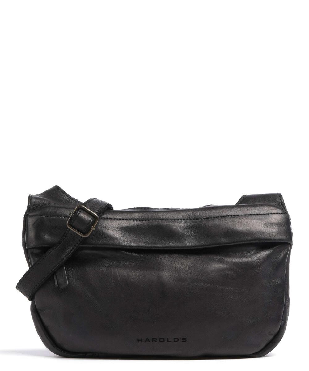 Сумка через плечо Submarine из мягкой яловой кожи. Harold'S, черный
Сумка через плечо Submarine из мягкой яловой кожи. Harold'S, черный