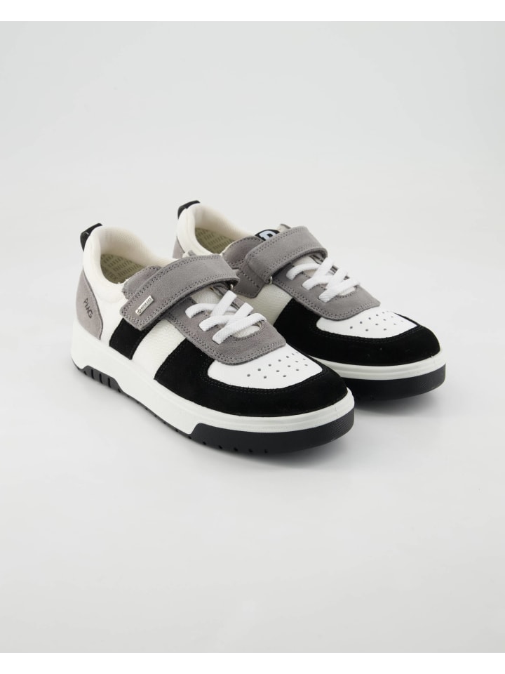 Кроссовки на шнуровке Primigi, черный
Кроссовки на шнуровке Primigi, черный