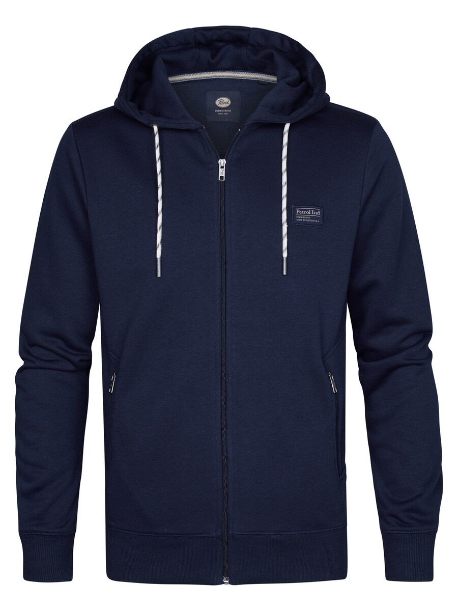 Худи с капюшоном на молнии Petrol Industries Pompano, Navy
Худи с капюшоном на молнии Petrol Industries Pompano, Navy