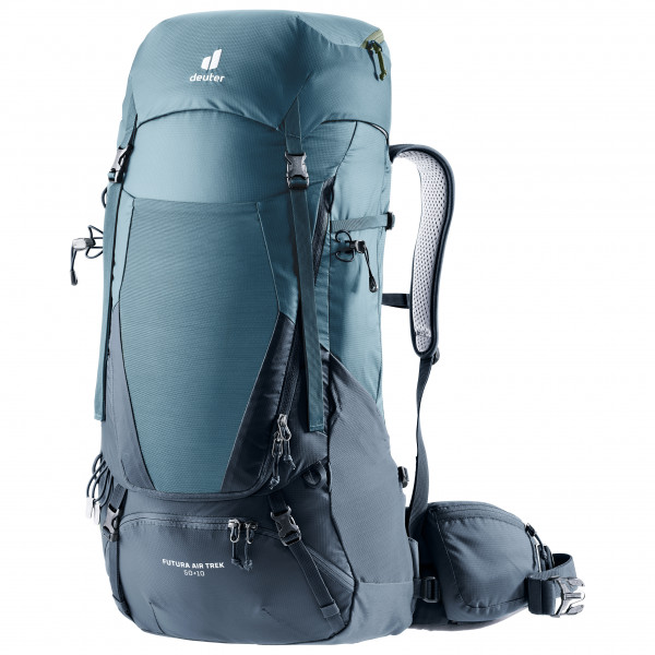 Futura air trek 50+10 - походный рюкзак Deuter, мультиколор
Futura air trek 50+10 - походный рюкзак Deuter, мультиколор