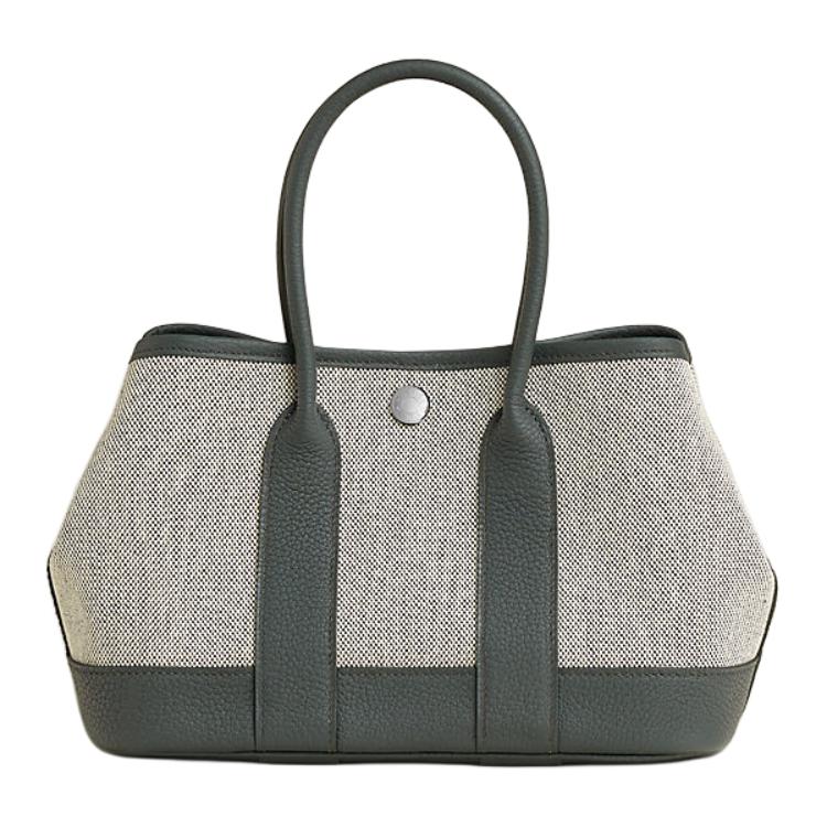 Hermes Садовая сумка из холста с кожаной отделкой, мини-сумочка через плечо для женщин, зелено-зеленый цвет, мангровый оттенок
Hermes Садовая сумка из холста с кожаной отделкой, мини-сумочка через плечо для женщин, зелено-зеленый цвет, мангровый оттенок