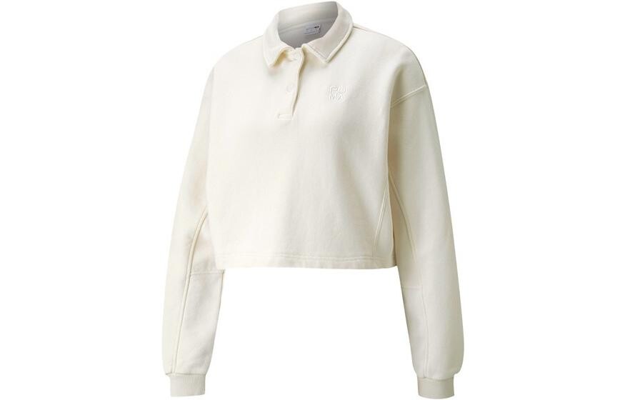 ESS+ BLOSSOM Толстовка женская белая Puma
ESS+ BLOSSOM Толстовка женская белая Puma