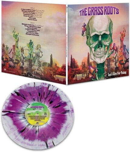 Виниловая пластинка Grass Roots - Let'S Live For Today - Purple Haze
Виниловая пластинка Grass Roots - Let'S Live For Today - Purple Haze