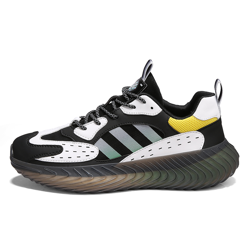 Нескользящие износостойкие низкие повседневные туфли для мужчин BOLE, Black
Нескользящие износостойкие низкие повседневные туфли для мужчин BOLE, Black