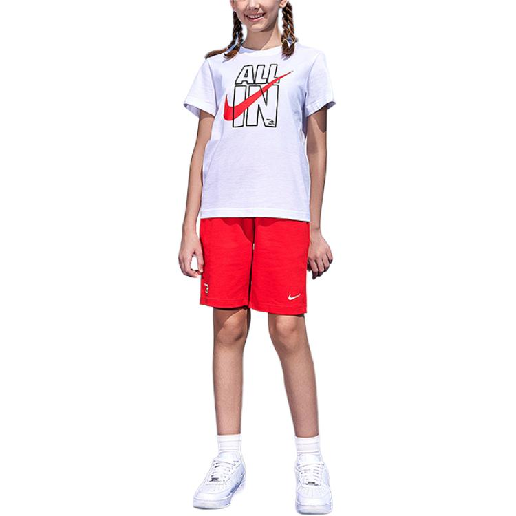 Повседневная спортивная одежда 3Brand SS25 для детей 3-7 лет Nike, красный
Повседневная спортивная одежда 3Brand SS25 для детей 3-7 лет Nike, красный