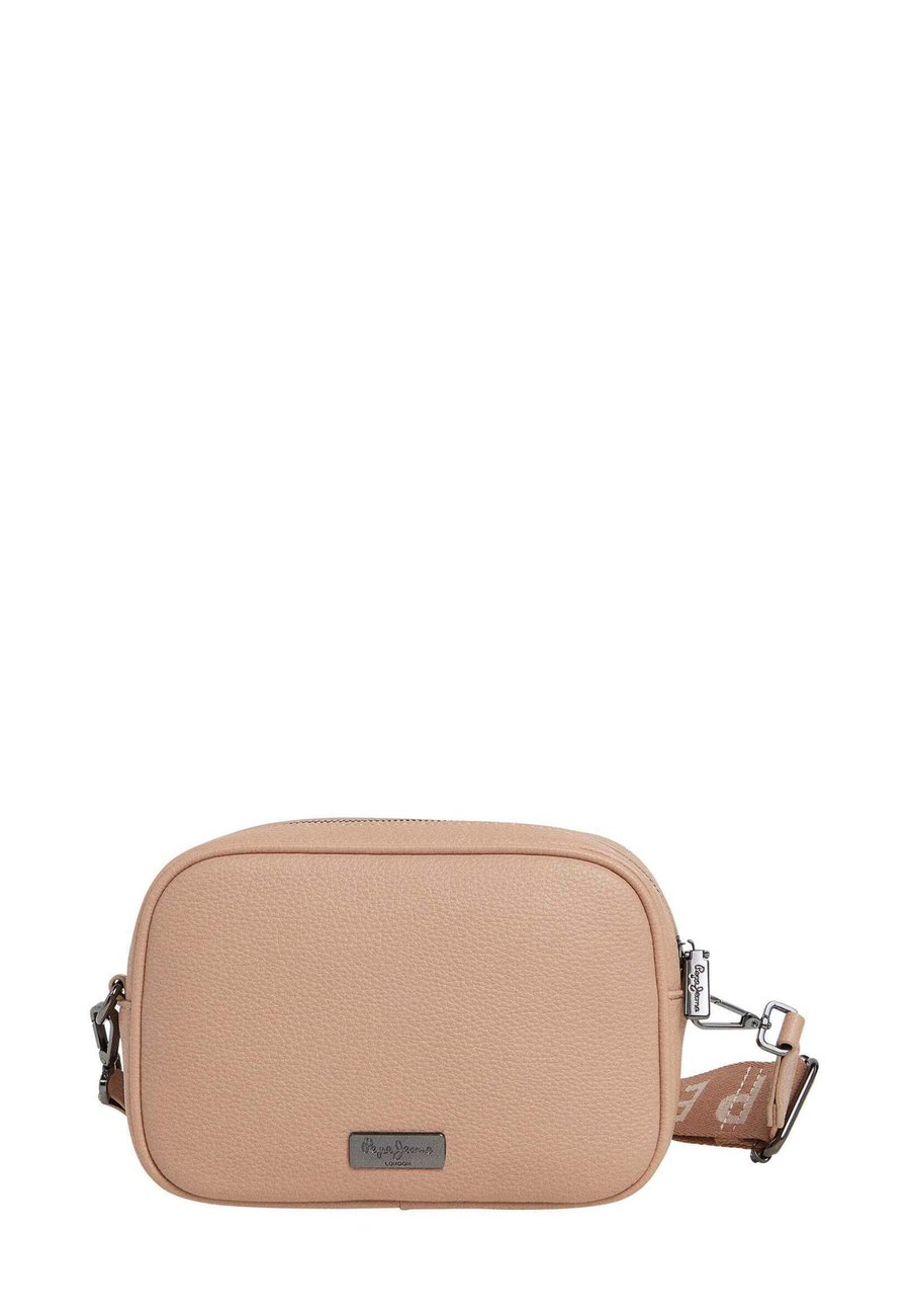Сумка кросс-боди Pepe Jeans Cross body bag, Camel Beige/Beige
Сумка кросс-боди Pepe Jeans Cross body bag, Camel Beige/Beige