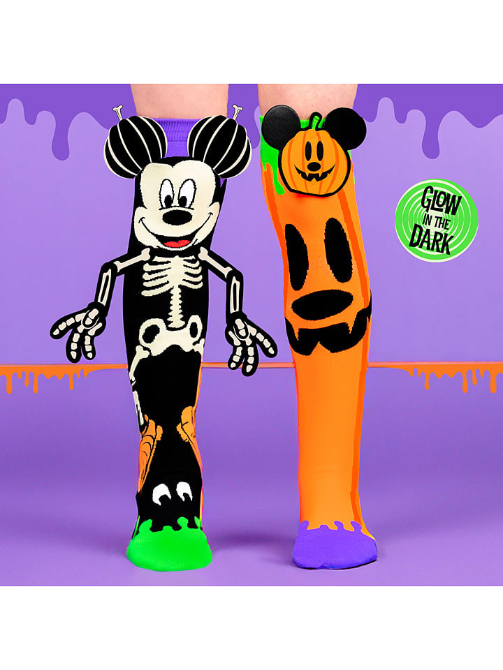 Носки Микки - светящиеся в темноте в цвете Heinrich Bauer
Носки Микки - светящиеся в темноте в цвете Heinrich Bauer