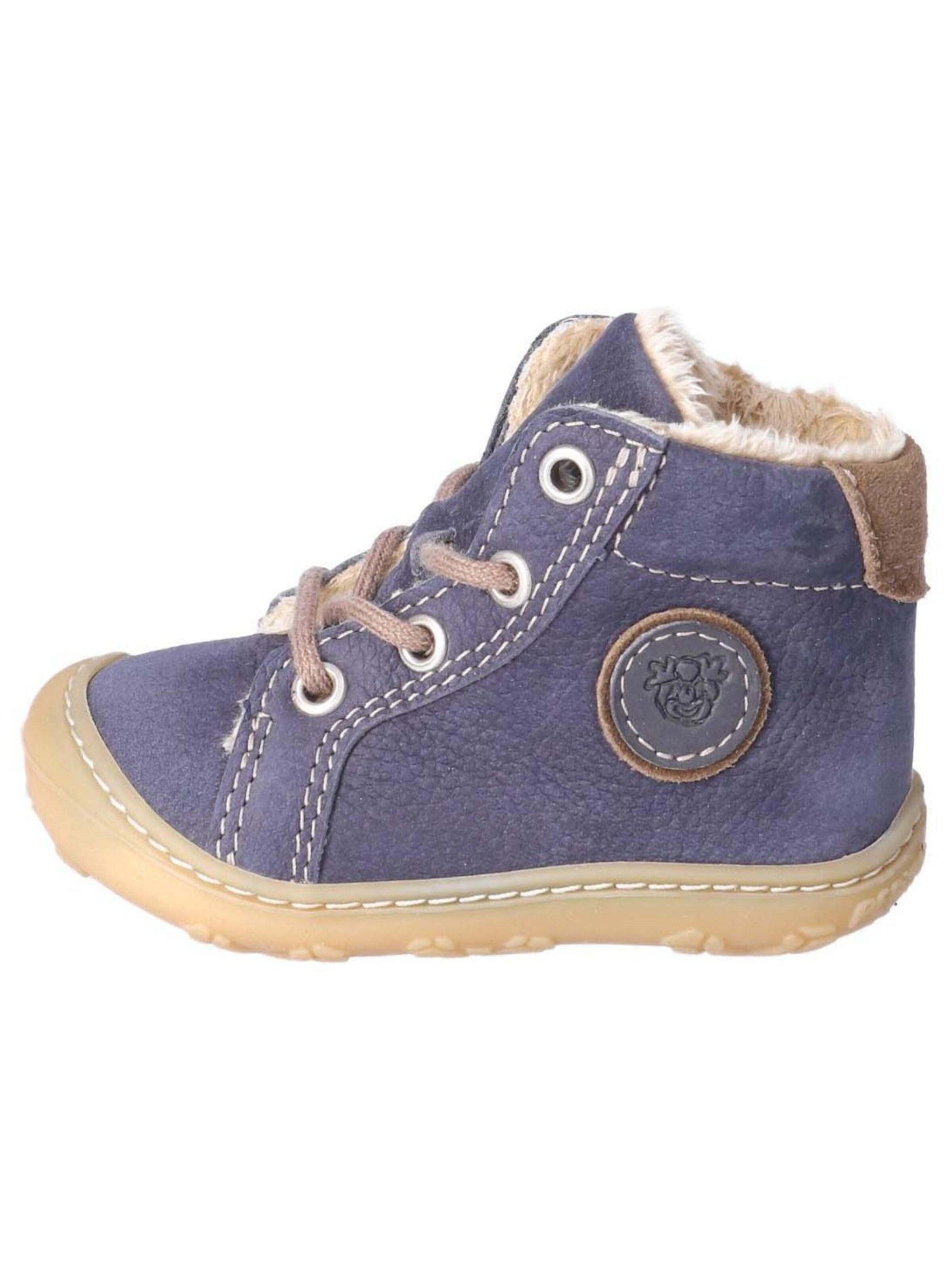 PEPINO by RICOSTA Обувь First-Step 'Georgie' в цвете Marine Blue
PEPINO by RICOSTA Обувь First-Step 'Georgie' в цвете Marine Blue