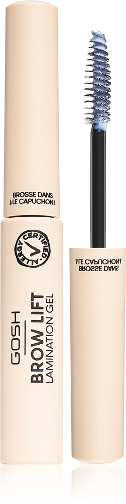 Гель для бровей Brow Lift с кисточкой 2-в-1 Gosh, atspalvis 001 6 мл
Гель для бровей Brow Lift с кисточкой 2-в-1 Gosh, atspalvis 001 6 мл