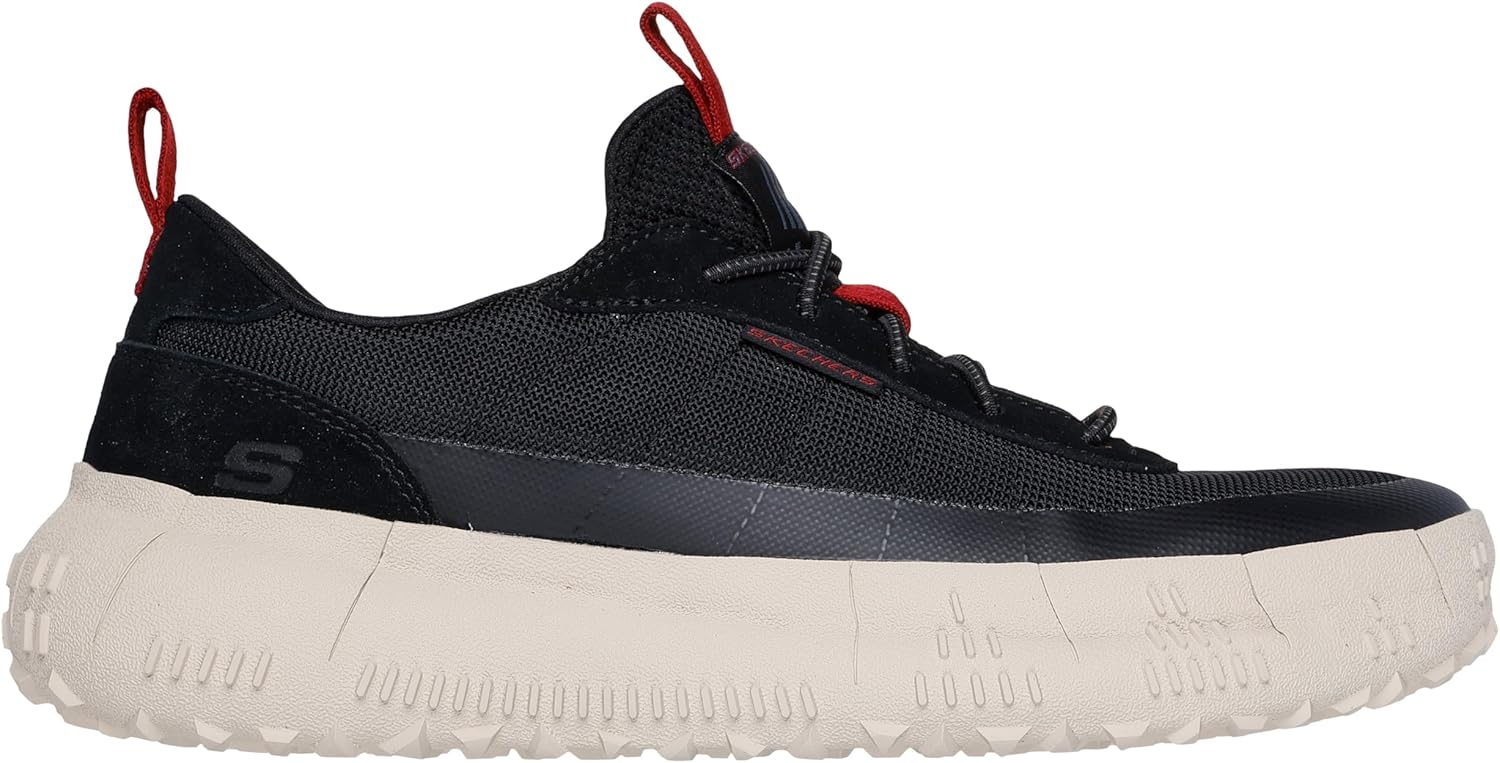Мужские кроссовки Skechers Revo - Kelce, черный
Мужские кроссовки Skechers Revo - Kelce, черный