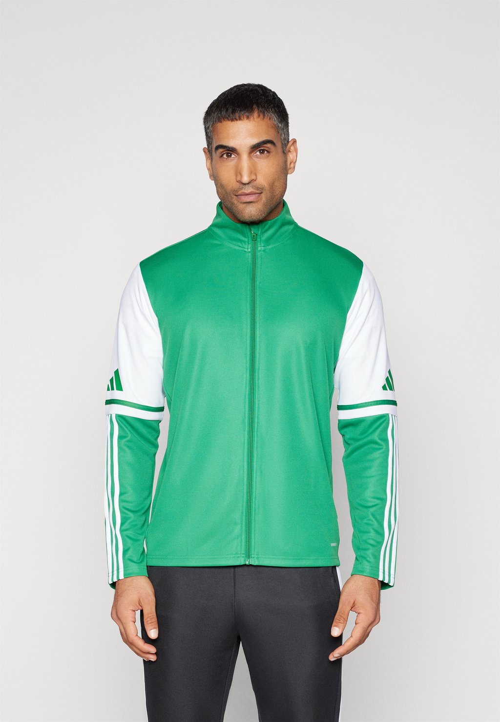 Тренировочная куртка SQUADRA25 TRAINING JACKET adidas Performance, зеленый
Тренировочная куртка SQUADRA25 TRAINING JACKET adidas Performance, зеленый