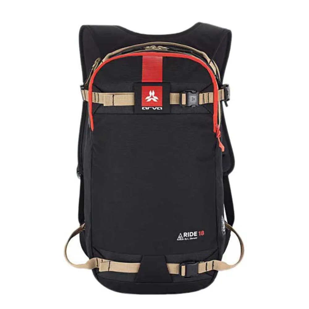 Рюкзак Arva Ride18, черный
Рюкзак Arva Ride18, черный